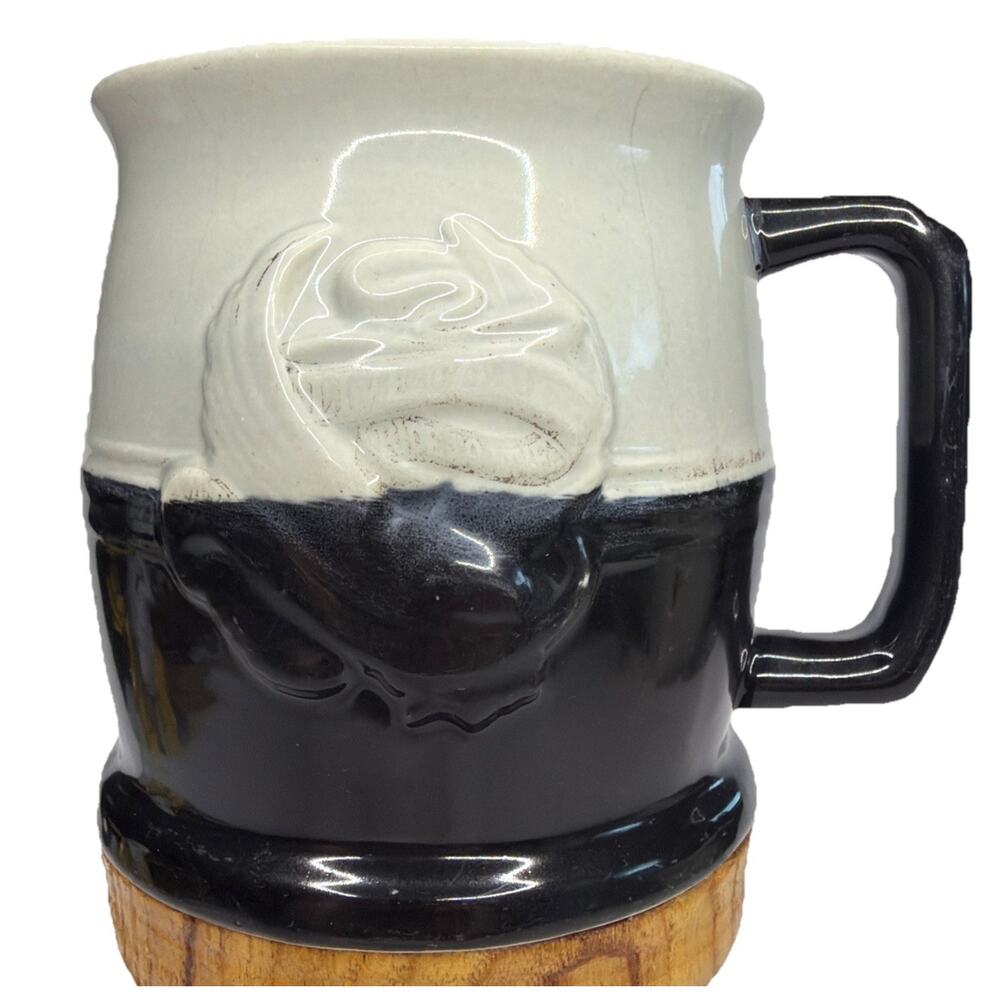 Harley Davidson Oversized Mug Official 3D Logo Coffee Tea Cup Restoration